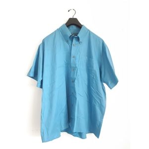 Blue Button Down Shirt